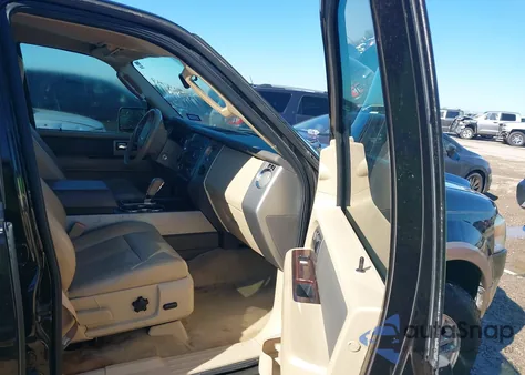 2013 Ford Expedition Xlt из США, поврежденный, VIN 1FMJU1H53DEF64020